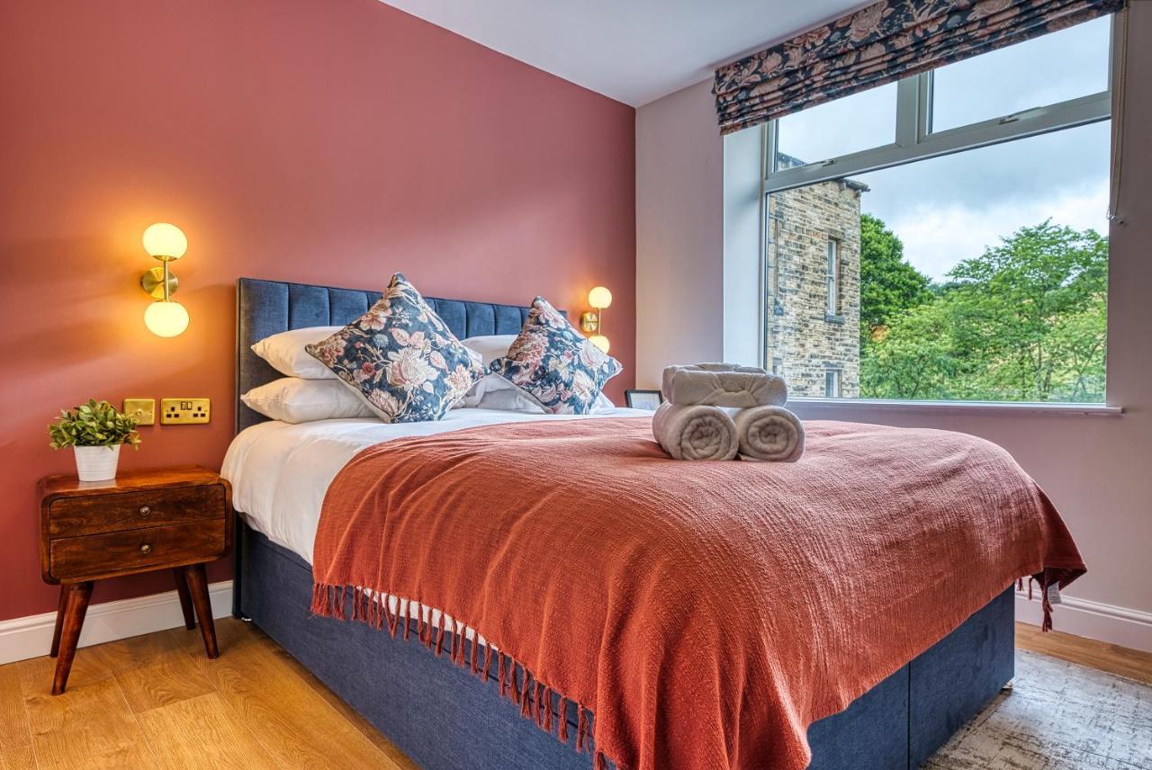Haworth Heights - An Amazing Aparthotel! Exteriör bild