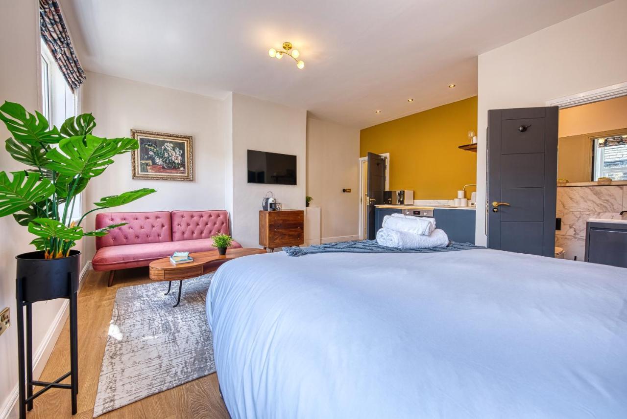 Haworth Heights - An Amazing Aparthotel! Exteriör bild