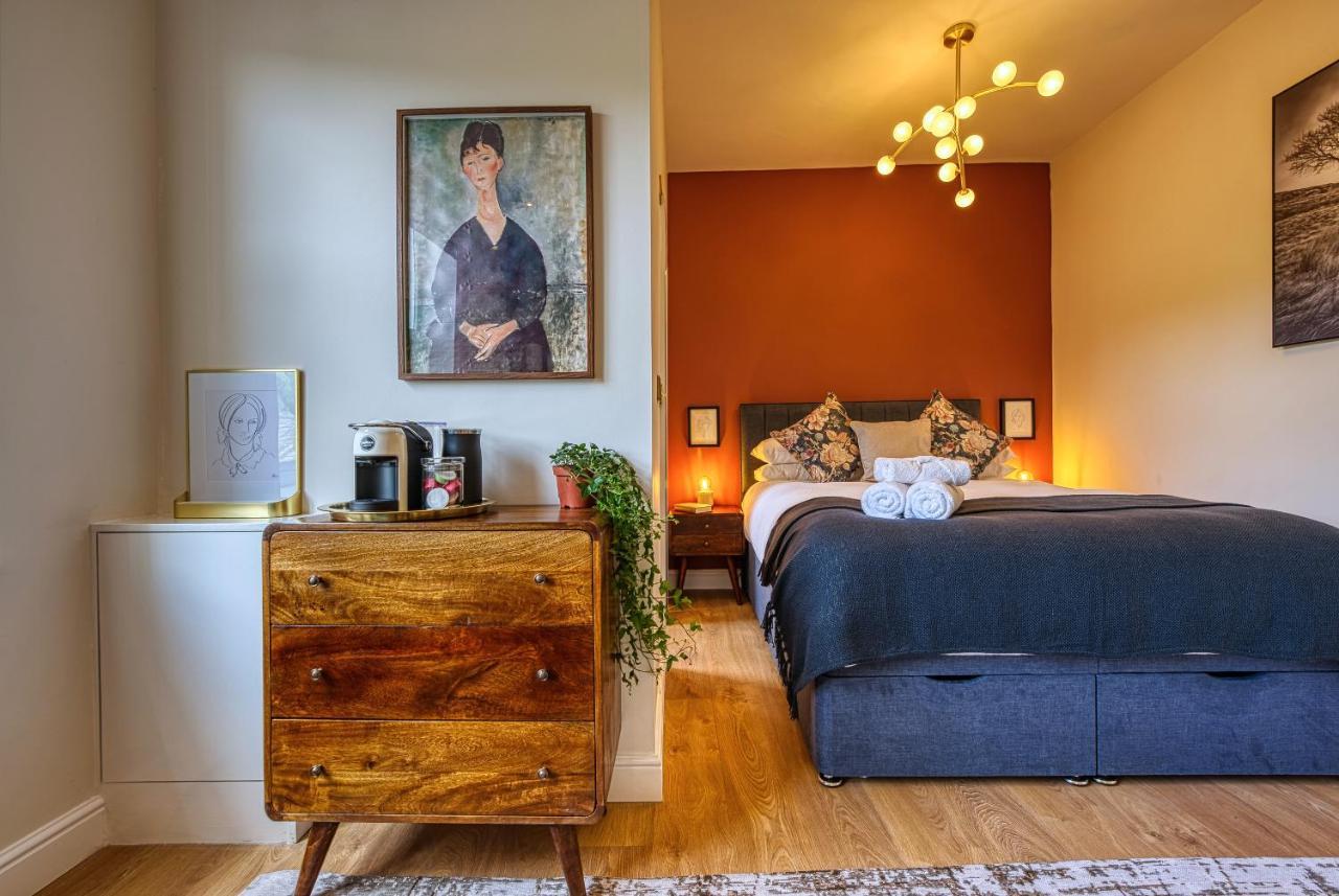 Haworth Heights - An Amazing Aparthotel! Exteriör bild