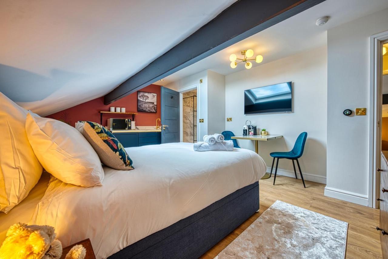 Haworth Heights - An Amazing Aparthotel! Exteriör bild