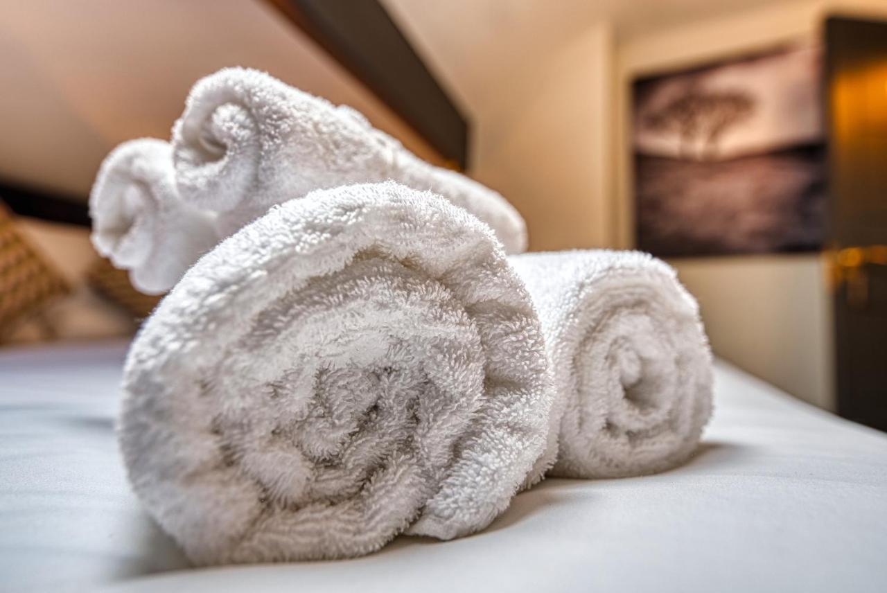 Haworth Heights - An Amazing Aparthotel! Exteriör bild