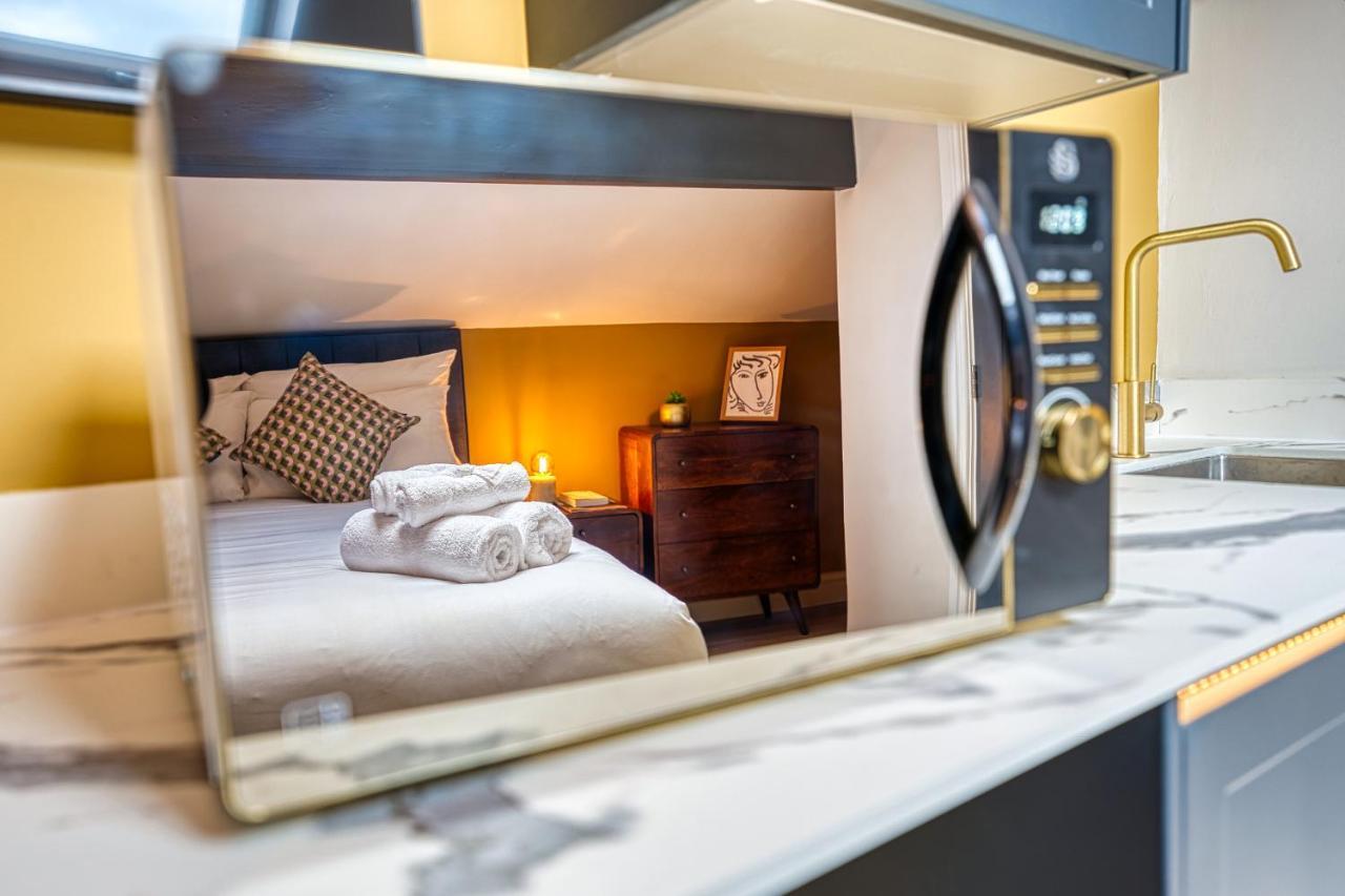 Haworth Heights - An Amazing Aparthotel! Exteriör bild