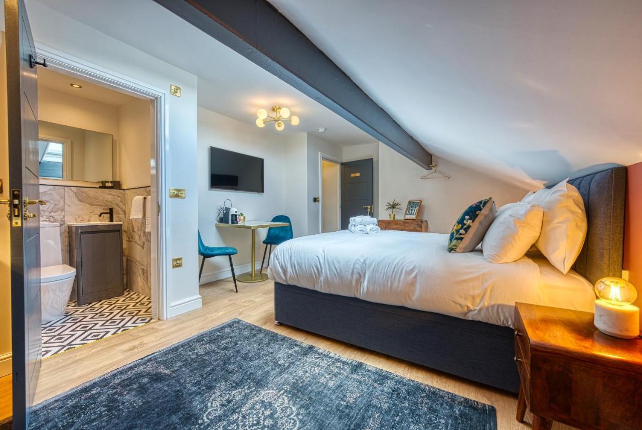 Haworth Heights - An Amazing Aparthotel! Exteriör bild