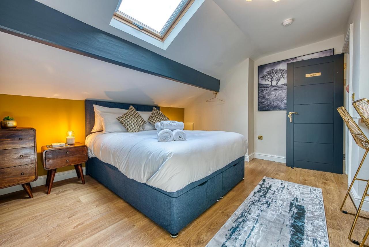 Haworth Heights - An Amazing Aparthotel! Exteriör bild