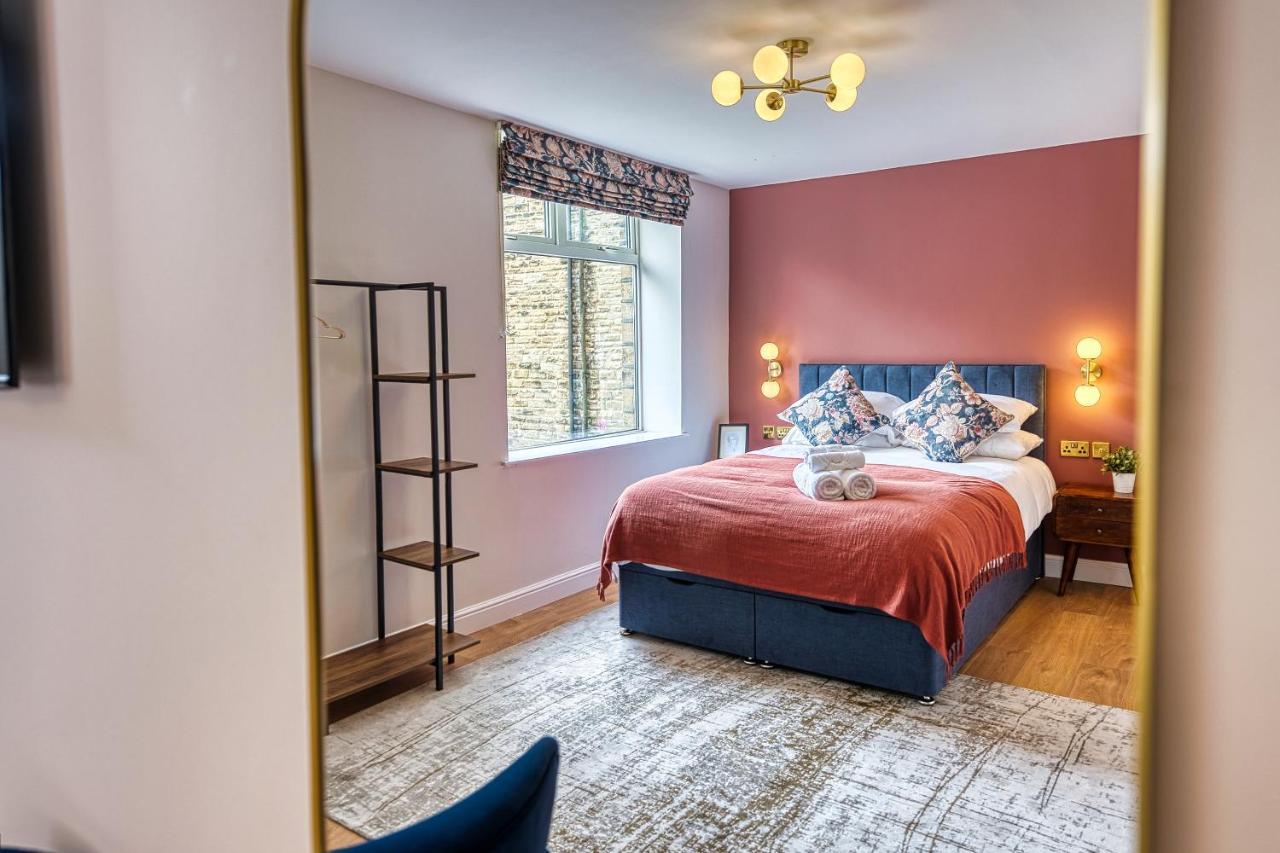 Haworth Heights - An Amazing Aparthotel! Exteriör bild