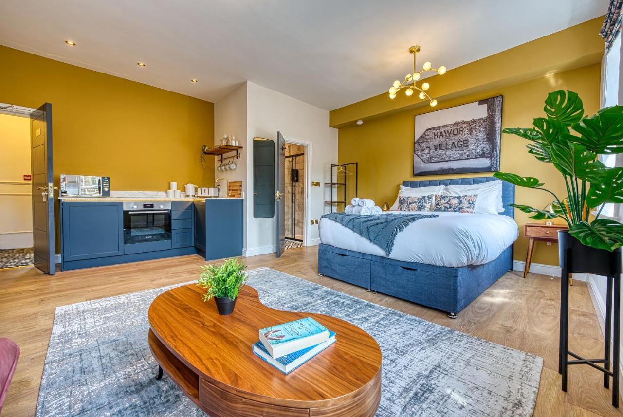 Haworth Heights - An Amazing Aparthotel! Exteriör bild
