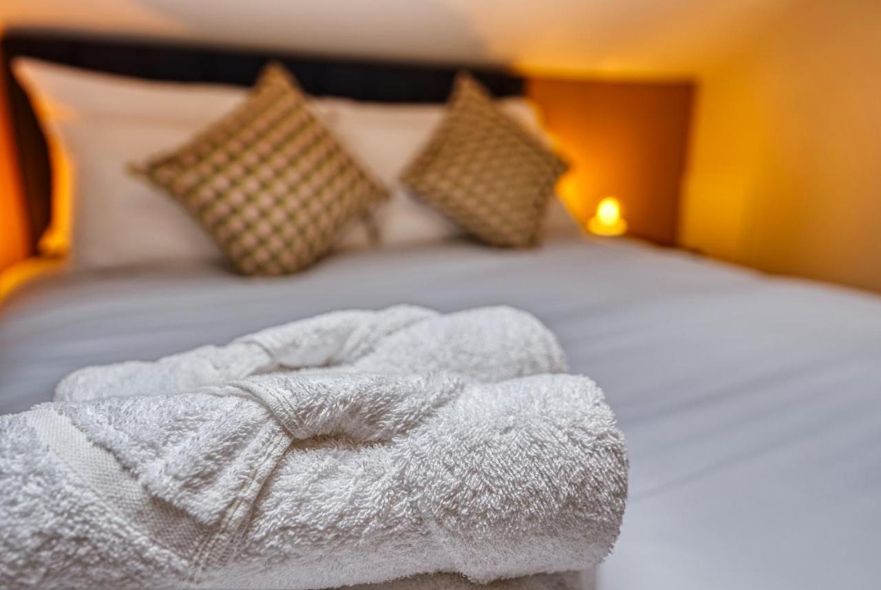 Haworth Heights - An Amazing Aparthotel! Exteriör bild