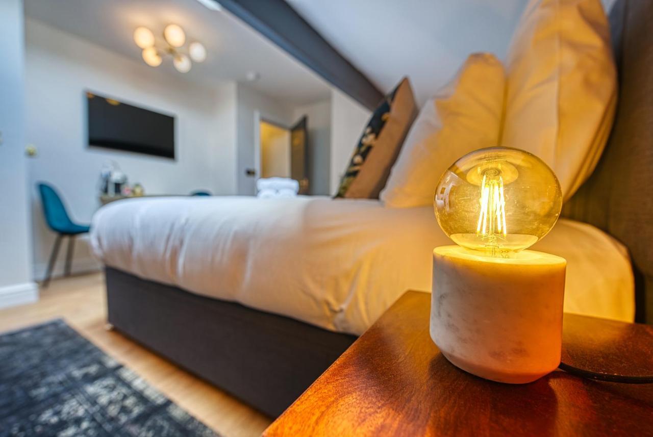Haworth Heights - An Amazing Aparthotel! Exteriör bild