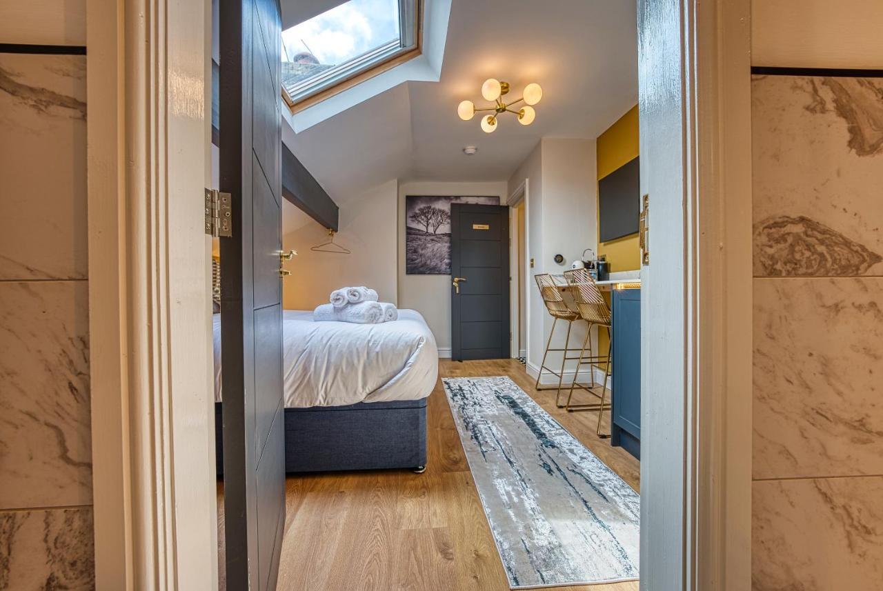 Haworth Heights - An Amazing Aparthotel! Exteriör bild