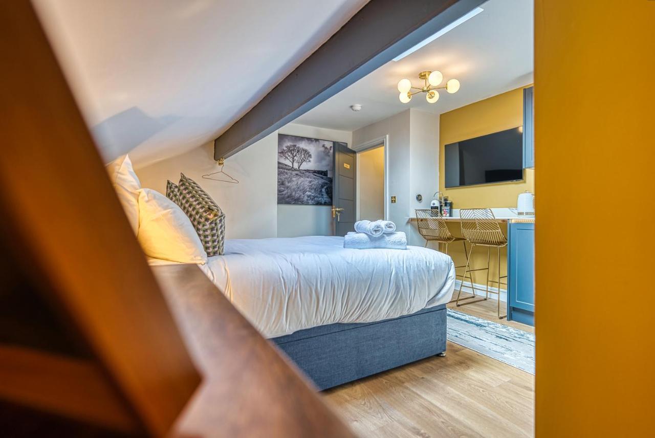 Haworth Heights - An Amazing Aparthotel! Exteriör bild