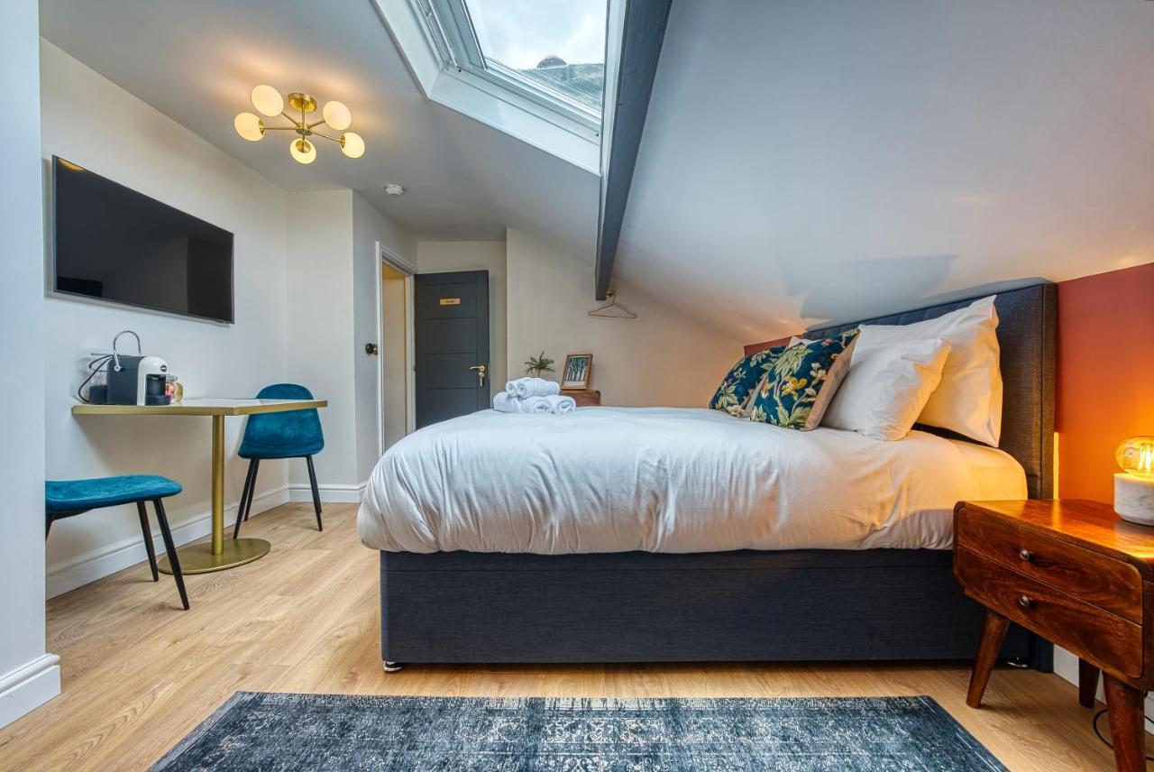 Haworth Heights - An Amazing Aparthotel! Exteriör bild