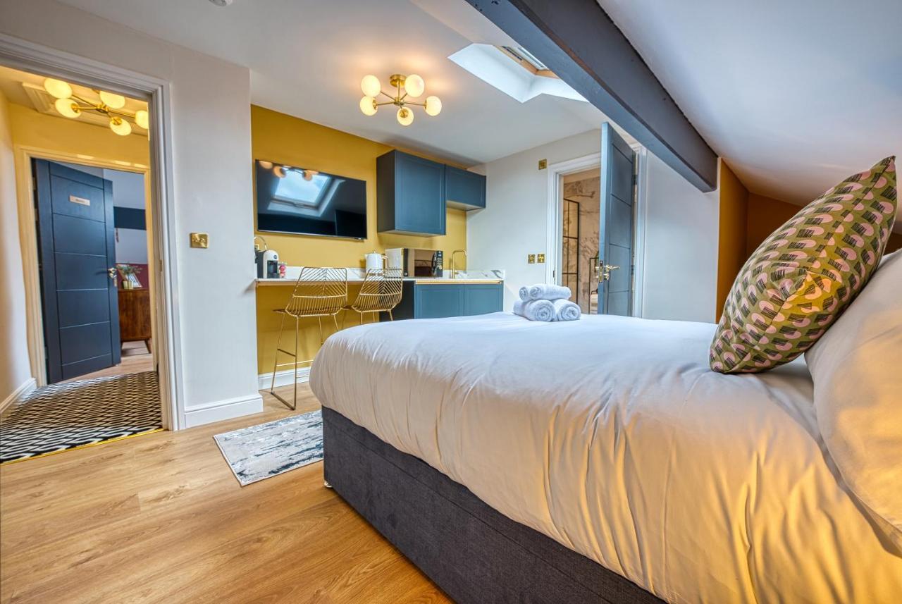 Haworth Heights - An Amazing Aparthotel! Exteriör bild