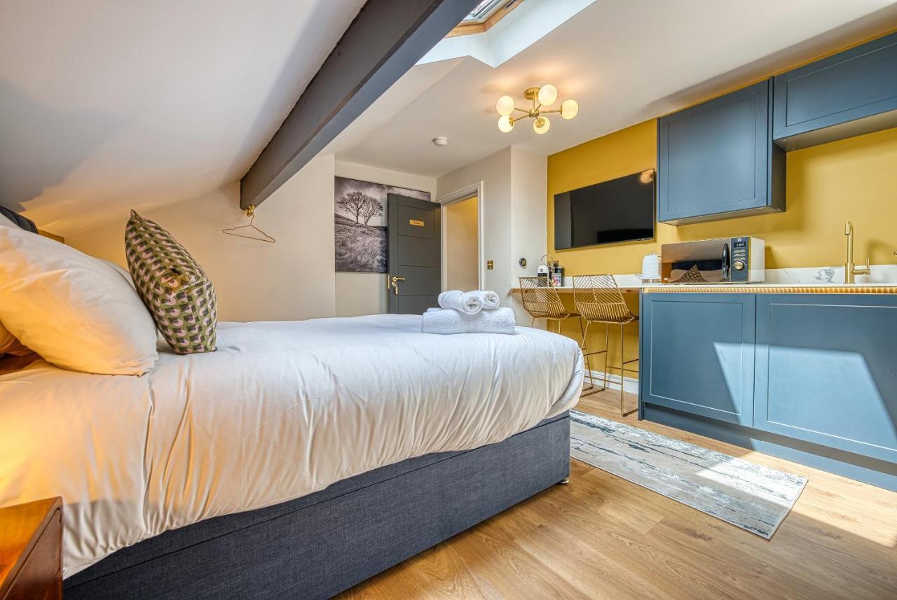Haworth Heights - An Amazing Aparthotel! Exteriör bild