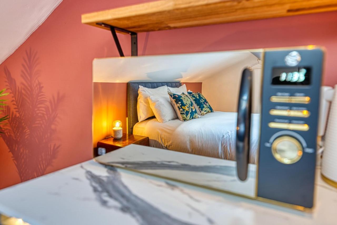 Haworth Heights - An Amazing Aparthotel! Exteriör bild