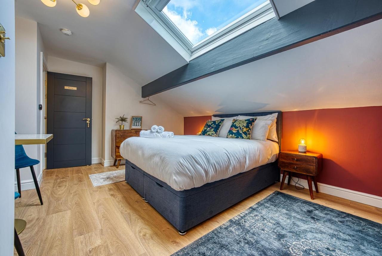 Haworth Heights - An Amazing Aparthotel! Exteriör bild