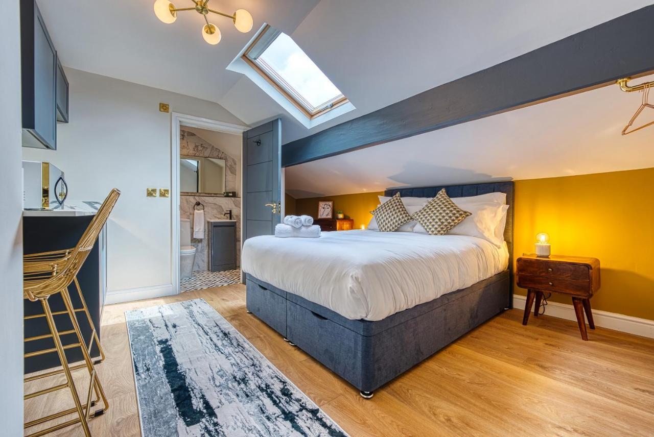 Haworth Heights - An Amazing Aparthotel! Exteriör bild