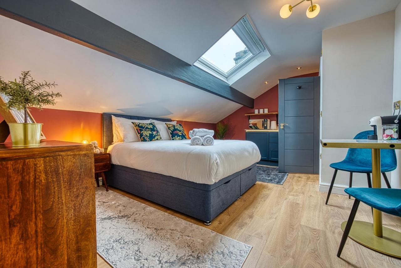 Haworth Heights - An Amazing Aparthotel! Exteriör bild